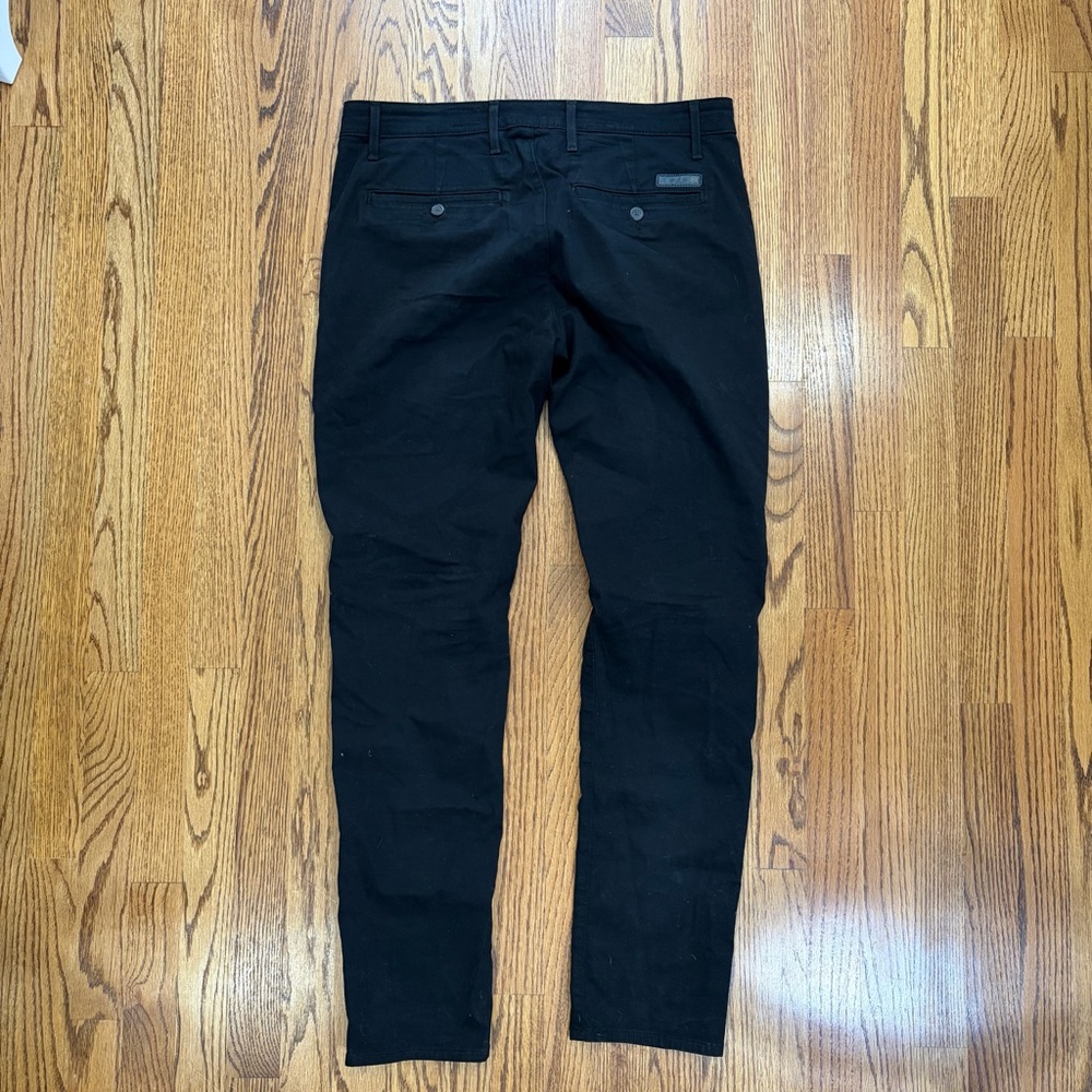 AG The Jamison Skinny Chino Trouser - Picture 8 of 16